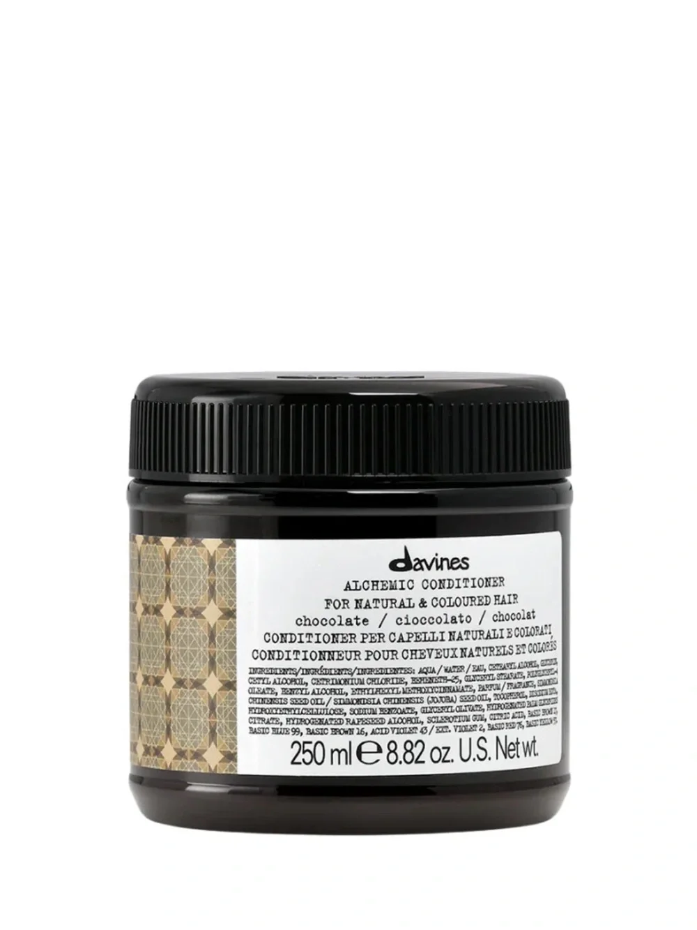 Davines Alchemic Conditioner - Chocolate